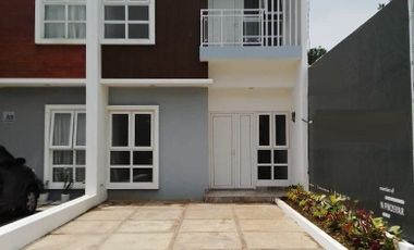 Rumah CBR Bintaro, Baru 2 LANTAI Murah Parigi Pondok Aren Tangsel Kota Tangerang Selatan Jual Dijual