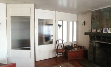 AVENIDA ERRAZURIZ, CASA, DEPTO Y DOS CABAÑAS $ 286.000.000.