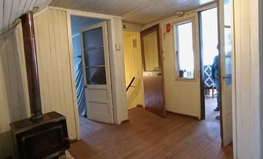 AVENIDA ERRAZURIZ, CASA, DEPTO Y DOS CABAÑAS $ 286.000.000.