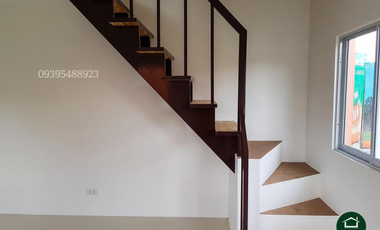 2 bedrooms House and Lot in Taal Batangas