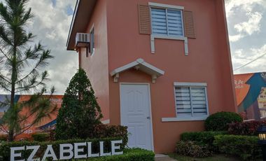 2 bedrooms House and Lot in Taal Batangas