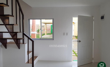 2 bedrooms House and Lot in Taal Batangas
