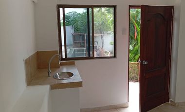 En Alquiler suite de un ambiente en Ciudadela Cogra al lado del Paraíso