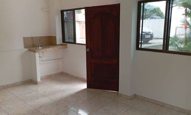 En Alquiler suite de un ambiente en Ciudadela Cogra al lado del Paraíso