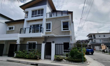 189sqm House and lot For sale (Ready For Occupancy) with 7 Bedrooms 2 Garage in Greenwoods Pasig City (PH2830)