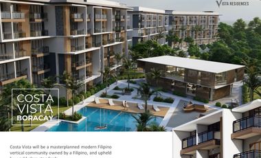Luxury Condotel in Boracay Island