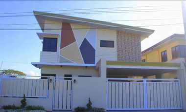 Newly Built 4 Bedroom House for SALE in Telabastagan San Fernando City Pampanga