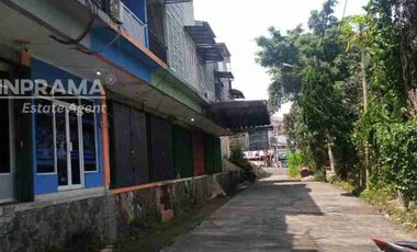 di sawa ruko tempat usaha perkantoran di sawangan depok
