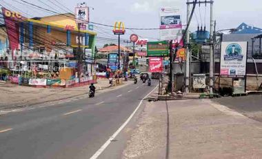 di sawa ruko tempat usaha perkantoran di sawangan depok