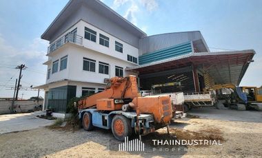Factory or Warehouse 1,800 sqm for RENT at Lam Luk Ka, Lam Luk Ka, Pathum Thani/ 泰国仓库/工厂，出租/出售 (Property ID: AT1479R)
