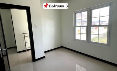 Sora Residences - Kazumi House Model | 2-storey House and Lot For Sale in Gensan *near Airport