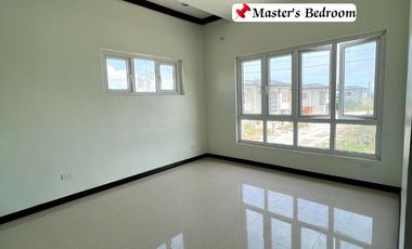 Sora Residences - Kazumi House Model | 2-storey House and Lot For Sale in Gensan *near Airport