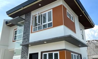 Sora Residences - Kazumi House Model | 2-storey House and Lot For Sale in Gensan *near Airport