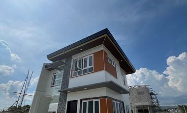 Sora Residences - Kazumi House Model | 2-storey House and Lot For Sale in Gensan *near Airport