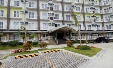 READY FOR OCCUPANCY 26- sqm studio condo for sale in Amani Grand Tower C Lapulapu City, Cebu