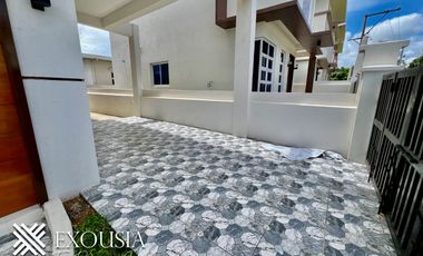 Ready For Occupancy House and Lot For Sale in Tanauan City Batangas Complete Turnover Unit