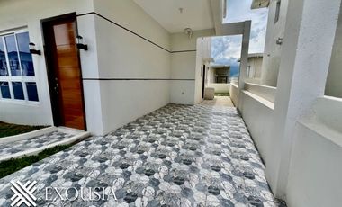Ready For Occupancy House and Lot For Sale in Tanauan City Batangas Complete Turnover Unit