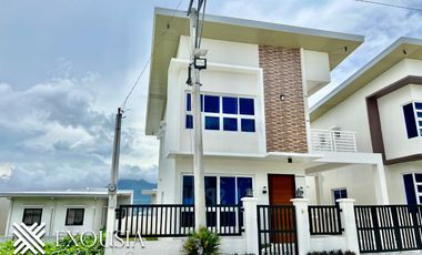 Ready For Occupancy House and Lot For Sale in Tanauan City Batangas Complete Turnover Unit