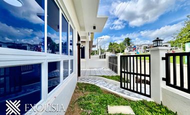 Ready For Occupancy House and Lot For Sale in Tanauan City Batangas Complete Turnover Unit