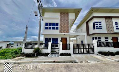 Ready For Occupancy House and Lot For Sale in Tanauan City Batangas Complete Turnover Unit