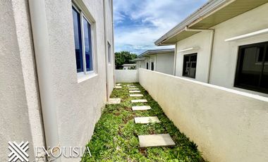 Ready For Occupancy House and Lot For Sale in Tanauan City Batangas Complete Turnover Unit