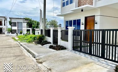 Ready For Occupancy House and Lot For Sale in Tanauan City Batangas Complete Turnover Unit