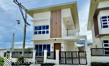 Ready For Occupancy House and Lot For Sale in Tanauan City Batangas Complete Turnover Unit