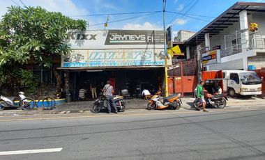 FOR SALE: COMMERCIAL PROPERTY IN BARANGKA DRIVE MANDALUYONG CITY