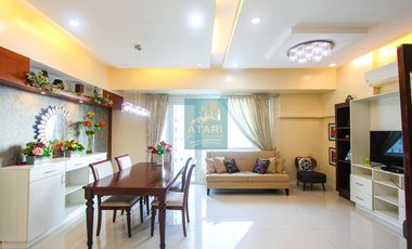 Modern 2BR Condo for Rent in Marco Polo Residences, Cebu City
