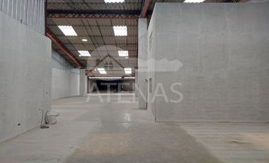 BODEGA O NAVE, EN RENTA, UNIVERSIDAD POLITECNICA - PARQUE DE MIRAFLORES