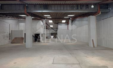 BODEGA O NAVE, EN RENTA, UNIVERSIDAD POLITECNICA - PARQUE DE MIRAFLORES