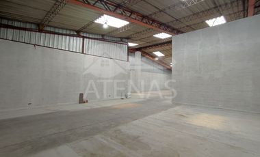 BODEGA O NAVE, EN RENTA, UNIVERSIDAD POLITECNICA - PARQUE DE MIRAFLORES