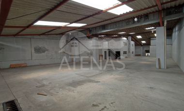 BODEGA O NAVE, EN RENTA, UNIVERSIDAD POLITECNICA - PARQUE DE MIRAFLORES