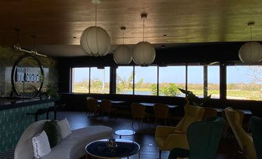 Terrenos en Venta en fraccionamiento de Lujo con campo de golf y amenidades