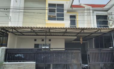Dijual Rumah Siap Huni Di Perumahan LEBAK INDAH TOWN HOUSE,Kenjeran,Surabaya Timur