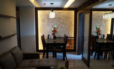 Modern and Spacious 2 Bedroom 55sqm Apartment in SM Jazz Makati