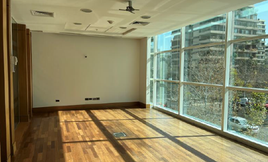 Oficinas sector Apoquindo - El Golf Las Condes