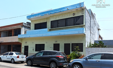 OFICINAS EN VENTA EN COLONIA FLORES MAGÓN VERACRUZ | ARLETTE FLORES