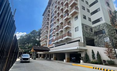 RFO 2BR Condo Unit for Sale at Selendra Condominium, Baguio City