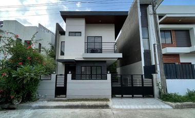 READY to MOVE in 4-bedroom single house for sale in Metropolis Talamban Cebu