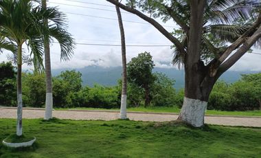 TERRENO DE1.600 MTS2 EN CONJUNTO CERRADO CAMPESTRE EN SANTA MARTA.
