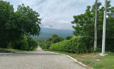 TERRENO DE1.600 MTS2 EN CONJUNTO CERRADO CAMPESTRE EN SANTA MARTA.