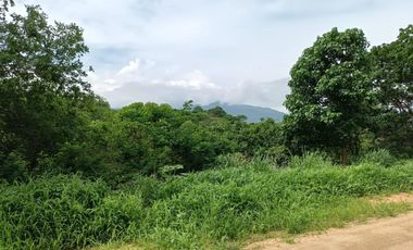 TERRENO DE1.600 MTS2 EN CONJUNTO CERRADO CAMPESTRE EN SANTA MARTA.