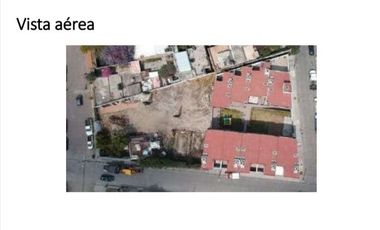 TERRENO EN RENTA ESQUINA CUAUTITLAN IZCALLI