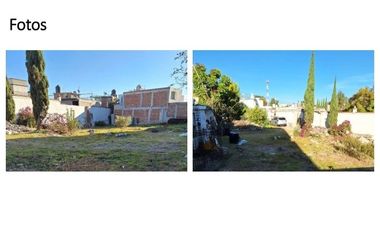 TERRENO EN RENTA ESQUINA CUAUTITLAN IZCALLI