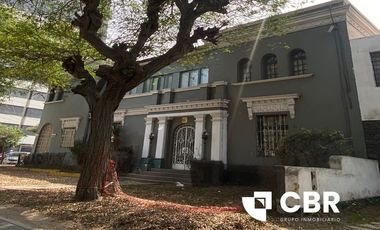 VENTA TERRENO EN SAN ISIDRO