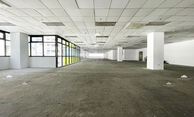 Semi Fitted Office Space for Rent in Makati City along Chino Roces Avenue 1.2k/sqm