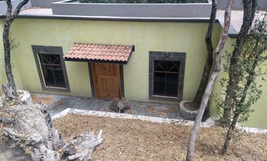 Casa Colonial en el Bosque de Mineral del Monte: Tranquilidad y Estilo de Vida Exclusivo