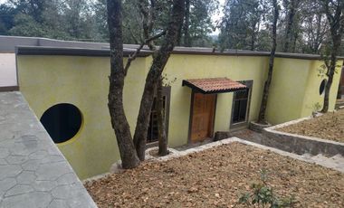 Casa Colonial en el Bosque de Mineral del Monte: Tranquilidad y Estilo de Vida Exclusivo