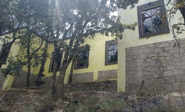 Casa Colonial en el Bosque de Mineral del Monte: Tranquilidad y Estilo de Vida Exclusivo